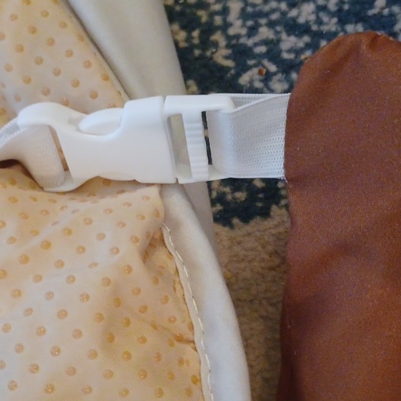 Boho Baby Tummy Time Mat - Picture 9 of 9